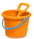 Sand Bucket - $90