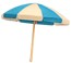 Beach Umbrella - $1,000